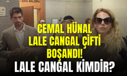 Cemal Hünal ile Lale Cangal 13 Yıllık Evliliği Sona Erdirdi! Lale Cangal Kimdir?