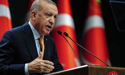 Cumhurbaşkanı Erdoğan'dan Gazze Mesajı: "1 Yıldır Canlı Yayında İnsanlık Katlediliyor"