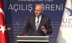 TBMM Başkanı Numan Kurtulmuş'tan İsrail'in Saldırılarına Sert Tepki: "Türkiye, Büyük İsrail Projesine İzin Vermeyecek"