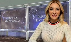 TRT Afişlerine Bir Tepki de Bakan Eşinden Geldi