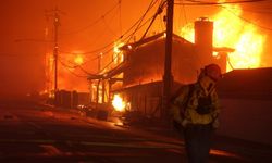 Los Angeles'ta sokağa çıkma yasağı ilan edildi