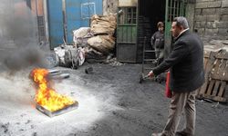 Yangın söndürme ekipmanlarına yoğun talep