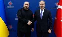 Bakan Fidan'dan kritik "Umerov görüşmesi"