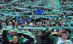 Bursaspor'dan seyirci sayısı başarısı