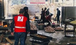 Türk Kızılay'dan Gazze halkına "Ramazan" desteği