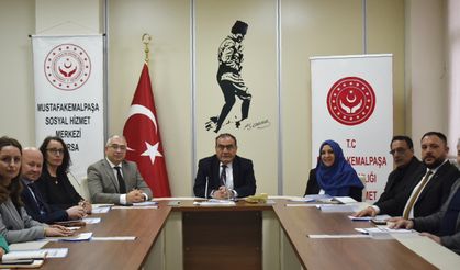 Mustafakemalpaşa’daki S-Okul Projesi Türkiye’ye Örnek Olacak