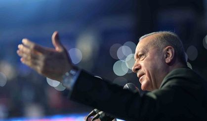 AK Parti'nin 8. olağan büyük kongresi Ankara'da düzenlendi