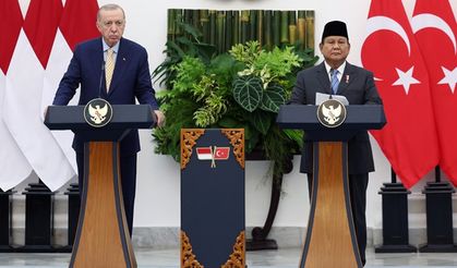 Cumhurbaşkanı Erdoğan'ın Endonezya ziyareti sürüyor