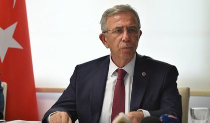 Mansur Yavaş'tan Cumhurbaşkanı adaylığına ilişkin açıklama