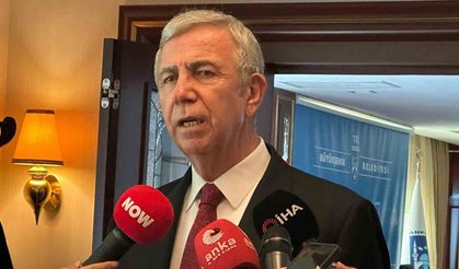 Mansur Yavaş'tan sosyal yardımlar hakkında açıklama