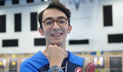 Mete Gazoz'dan 2028 Olimpiyatları'nda büyük hedef