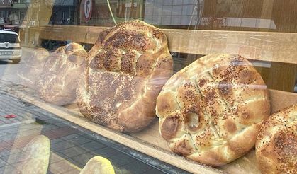 Ramazan pidesi fiyatları basın toplantısında duyuruldu