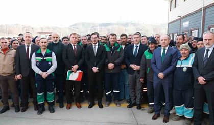 Tokat Belediyesi'nde yeni toplu iş sözleşmesi imzalandı
