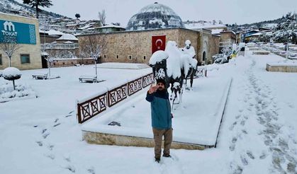 Tokat'ın bazı ilçelerinde eğitime ara verildi