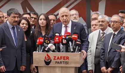 Ümit Özdağ için talep edilen ceza belli oldu