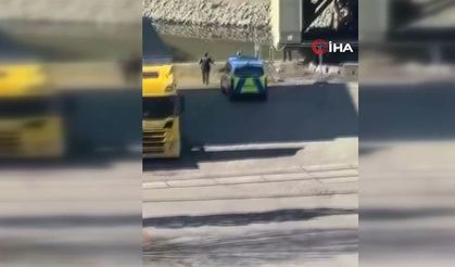 Almanya'da kalabalığa araç daldı! Çok sayıda yaralı!
