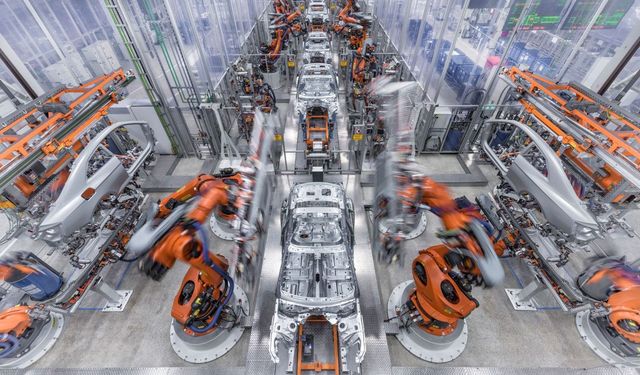 Audi Brüksel Fabrikasını 2025’te Kapatıyor