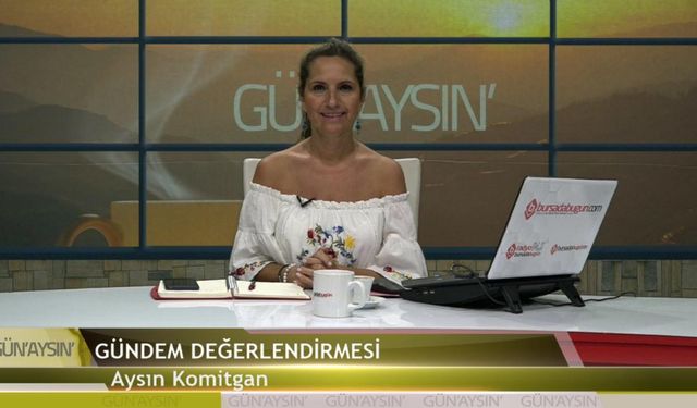 Gözaltındaydı! Aysın Komitgan Serbest Bırakıldı