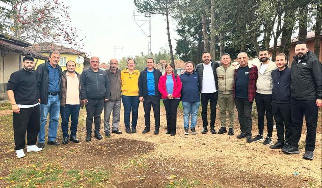 Başkan Gürsoy’dan Esnaf Ziyareti ve Deprem Mesajı