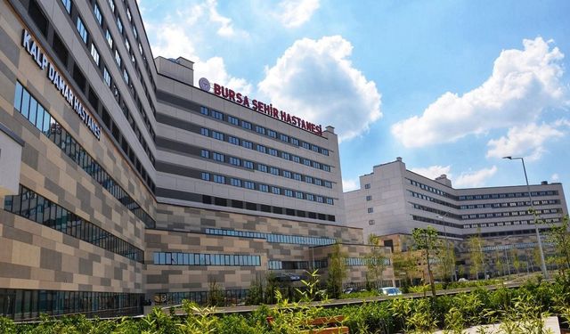 Bursa'da Uzman Doktor Mor, El Hijyene Dikkat Çekti