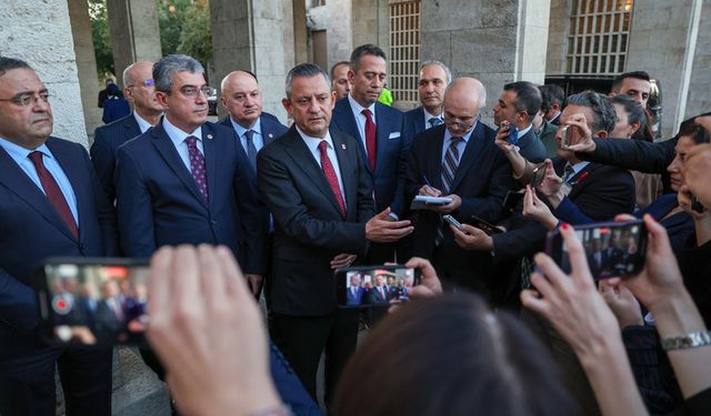 Özgür Özel: “Bilmediğimiz Hiçbir Şeyi Söylemediler”