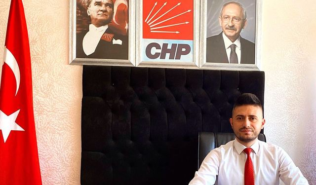 CHP Payas İlçe Başkanı Keskin: "Geçim Sıkıntısı Had Safhada"