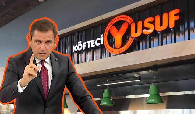 Fatih Portakal'dan Şok Köfteci Yusuf Çıkışı! İşte O Sözler