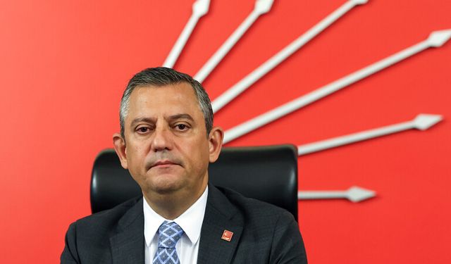 CHP'den Olağanüstü Toplantı Kararı