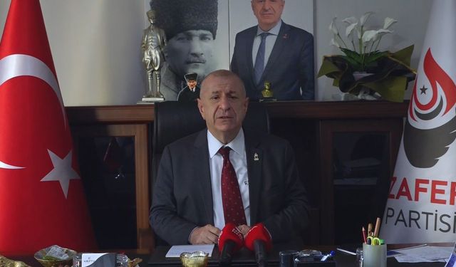 Zafer Partisi’nden Cumhur İttifakı ve Anayasa Değişikliği Eleştirisi