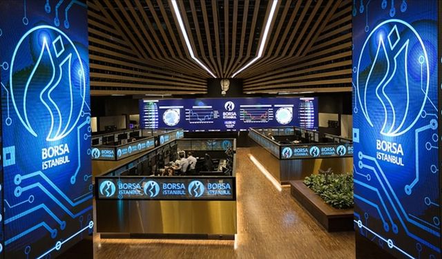 Borsa İstanbul’da Yatırımcı Yüzde 3,37 Artışla Kazandı