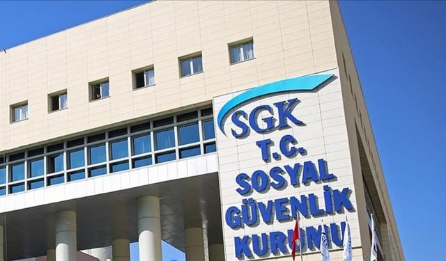 SGK'dan Ankara Büyükşehir Belediyesi'nin Prim Borçları Açıklamasına Yalanlama