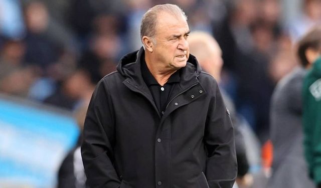 Fatih Terim ilk lig maçında iyi başlamadı