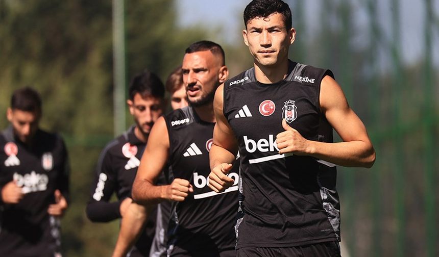 Beşiktaş Gaziantep FK Maçına Hazır: Şampiyonluk Yarışında Kritik Viraj!