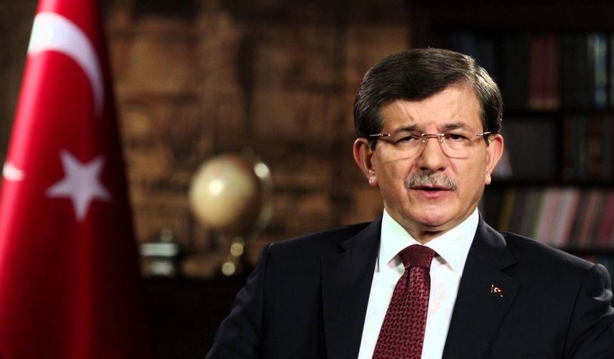 Davutoğlu: "Çözüm Sürecindeki Hatalar Tekrar Edilirse Yeni Yaralar Açılır"