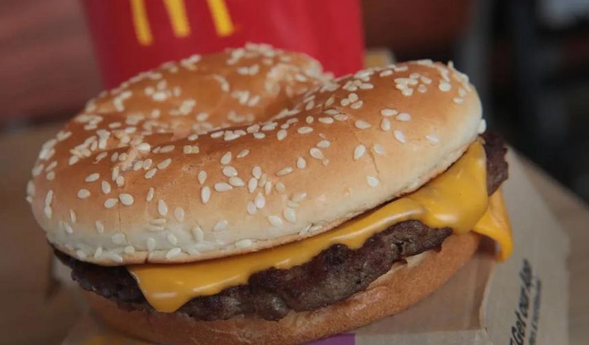 McDonald's'ta E. Coli Krizi Büyüyor